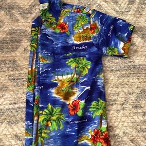 Hawaiian shirt NEVER WORN